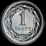 Poland Set of 7 Coins